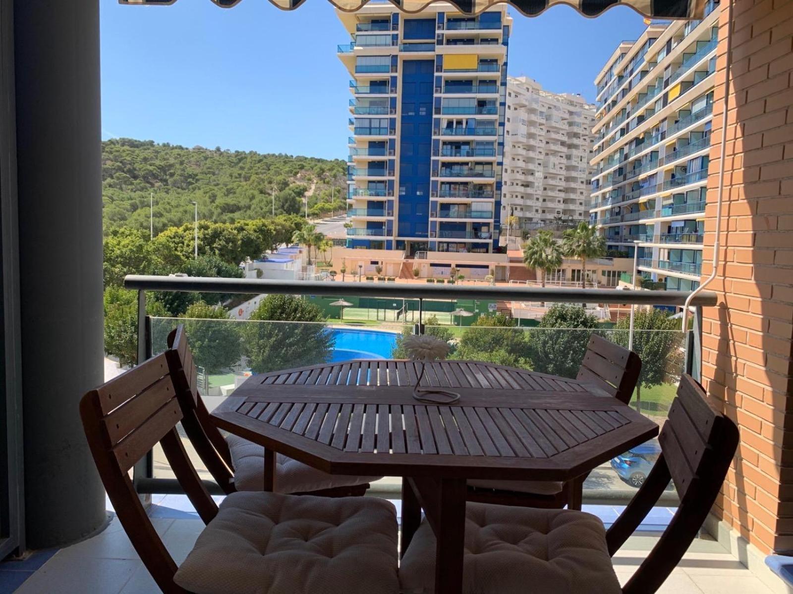 Apartment Cala De Finestrat *